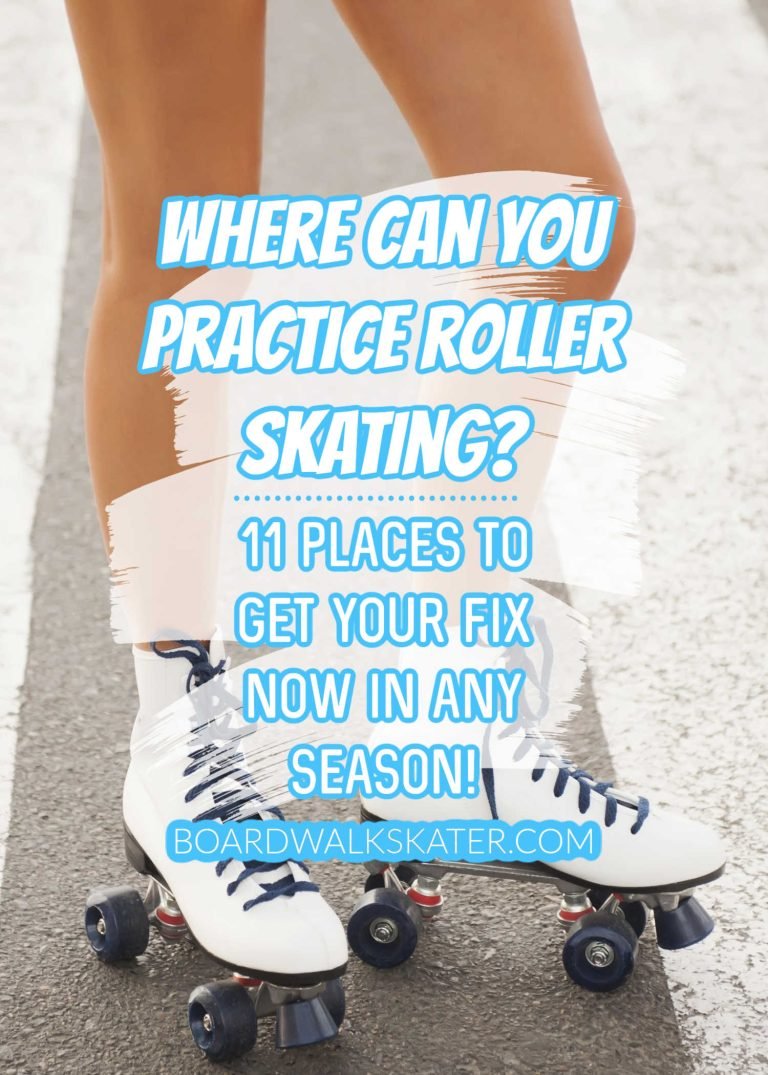 20 Best Places to Practice Roller Skating Near You