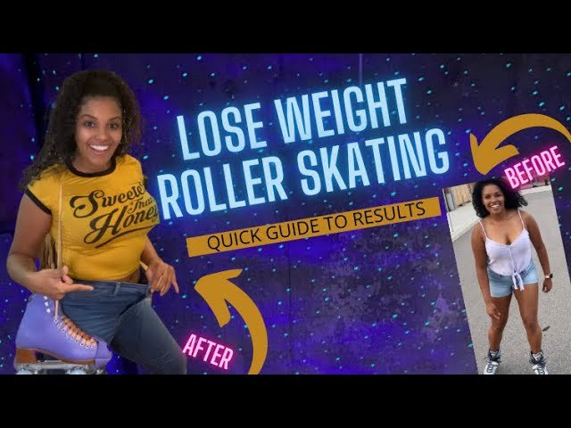Does Roller Skating Help You Lose Weight