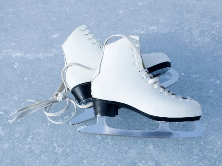 Figure Skate Sharpening: The Ultimate Guide
