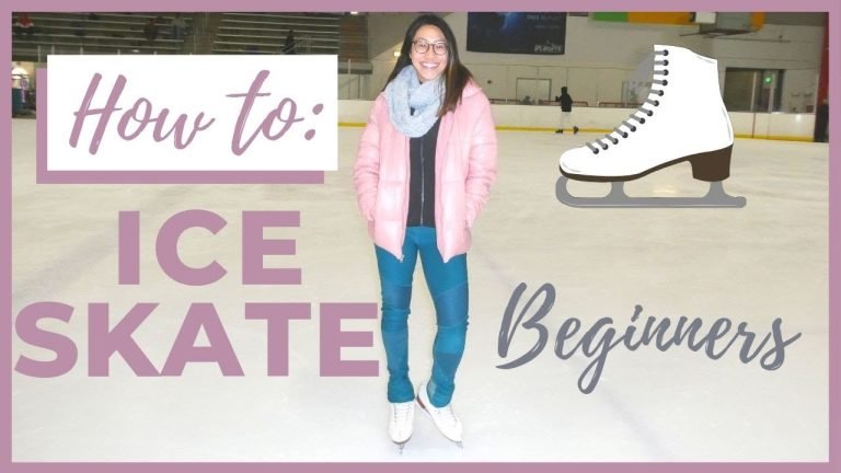 Ice Skating Tips for Beginners: 15 Essential Tips